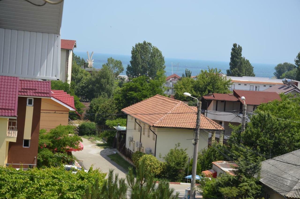 Vila Cu Livada كوستِنيست المظهر الخارجي الصورة